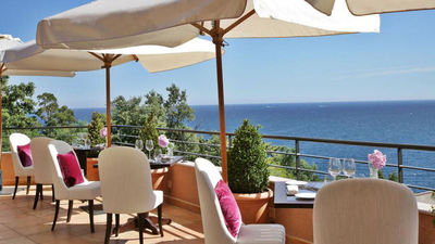 Tiara Yaktsa Cannes, France - Exclusive Boutique Resort