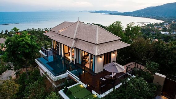Banyan Tree Samui - Koh Samui, Thailand - 5 Star Luxury Resort & Spa-slide-1