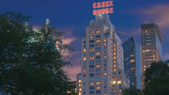 JW Marriott Essex House - New York City - Luxury Hotel-slide-1