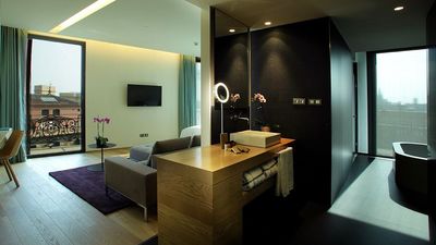 Ohla Hotel - Barcelona, Spain - 5 Star Luxury Boutique Hotel