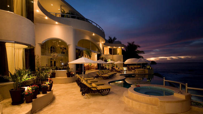 Villa Paraiso - Puerto Vallarta, Mexico - 5 Star Luxury Vacation Rental-slide-16