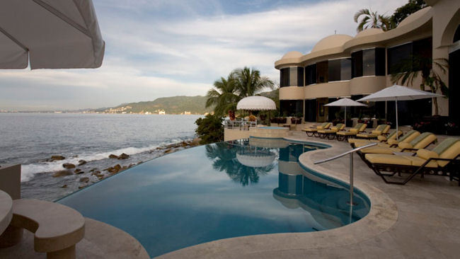 Villa Paraiso - Puerto Vallarta, Mexico - 5 Star Luxury Vacation Rental-slide-15