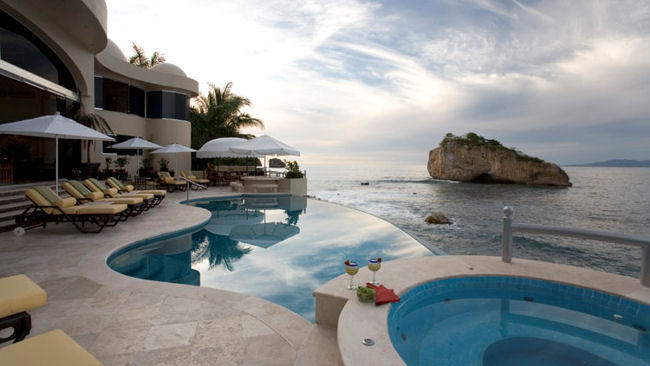 Villa Paraiso - Puerto Vallarta, Mexico - 5 Star Luxury Vacation Rental-slide-21