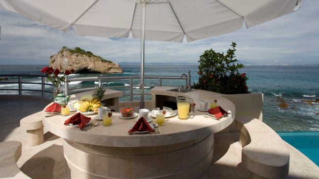 Villa Paraiso - Puerto Vallarta, Mexico - 5 Star Luxury Vacation Rental-slide-14