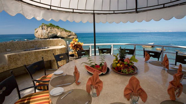 Villa Paraiso - Puerto Vallarta, Mexico - 5 Star Luxury Vacation Rental-slide-13