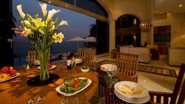 Villa Paraiso - Puerto Vallarta, Mexico - 5 Star Luxury Vacation Rental-slide-10