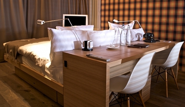 CERVO Hotel & Restaurant - Zermatt, Switzerland - Boutique Design Hotel-slide-1