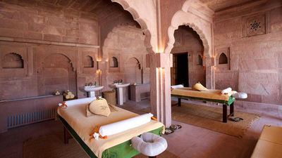 RAAS - Jodhpur, Rajasthan, India - Luxury Boutique Hotel