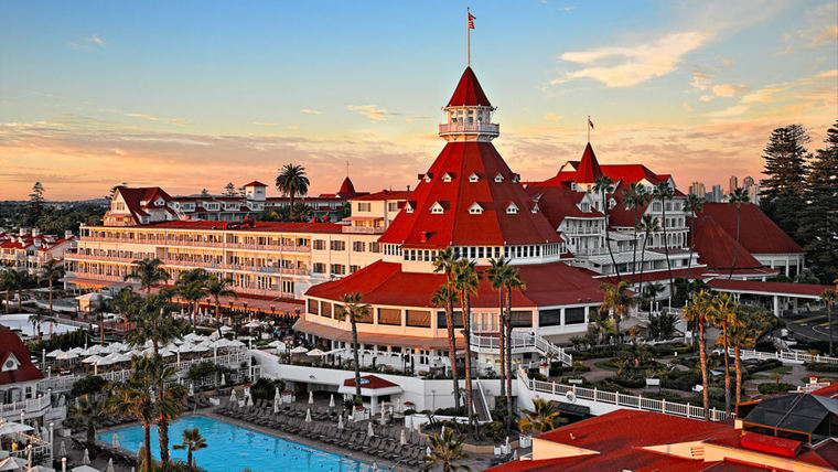 Hotel del Coronado & Beach Village at The Del - San Diego, California-slide-21