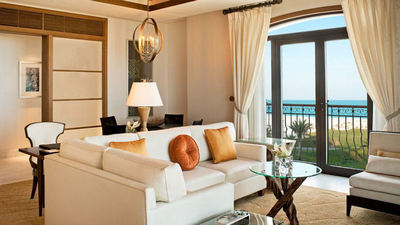 The St. Regis Saadiyat Island Resort, Abu Dhabi Luxury Hotel