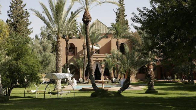 Dar Ayniwen Villa Hotel - Marrakech, Morocco - Boutique Hotel-slide-3