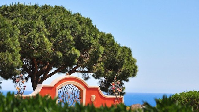 Chateau Hotel de la Messardiere - Saint-Tropez, Cote d'Azur, France - Luxury Spa Resort-slide-2