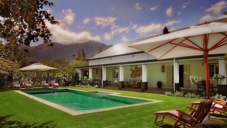 La Cle des Montagnes - Franschhoek, South Africa - Luxury Villas-slide-12