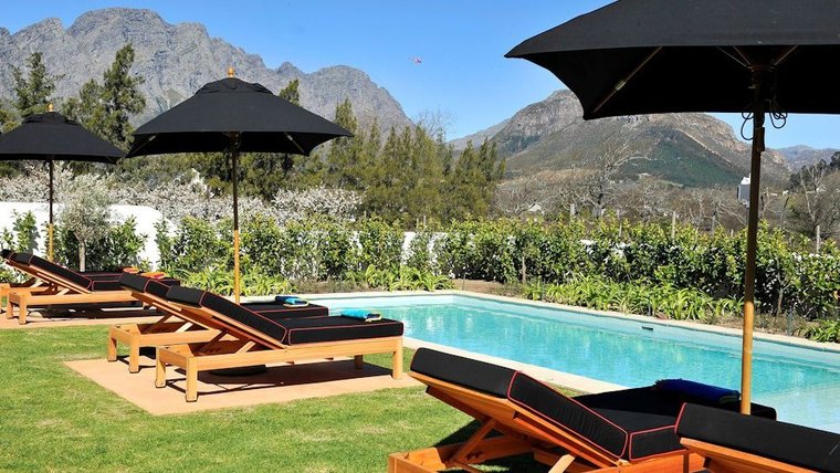 La Cle des Montagnes - Franschhoek, South Africa - Luxury Villas-slide-1