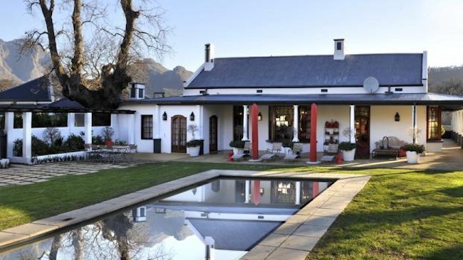 La Cle des Montagnes - Franschhoek, South Africa - Luxury Villas-slide-2
