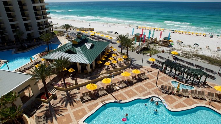 Hilton Sandestin Beach Golf Resort & Spa - Destin, Florida Beach Resort-slide-2