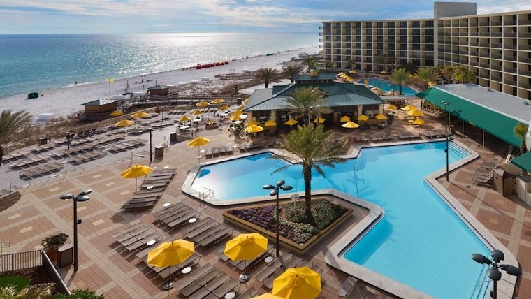Hilton Sandestin Beach Golf Resort & Spa - Destin, Florida Beach Resort-slide-1