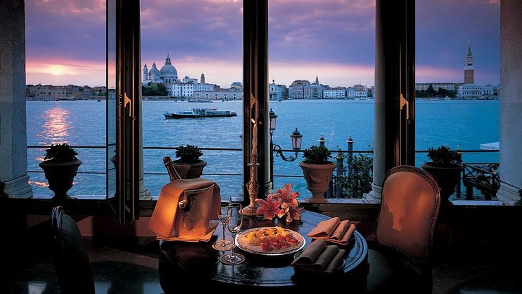 Belmond Hotel Cipriani & Palazzo Vendramin - Venice, Italy - Exclusive 5 Star Luxury Hotel-slide-1