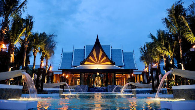 Natai Beach Resort & Spa, Phang-Nga - Phuket, Thailand-slide-20