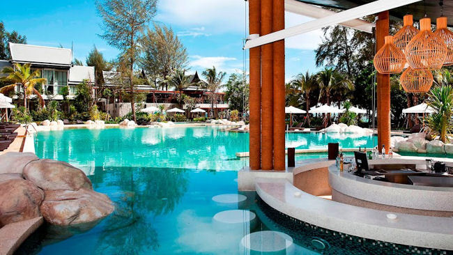 Natai Beach Resort & Spa, Phang-Nga - Phuket, Thailand-slide-11