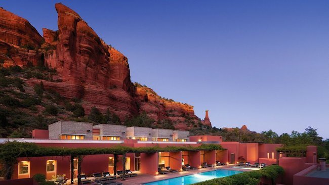 Enchantment Resort - Sedona, Arizona - 5 Star Luxury Hotel-slide-1