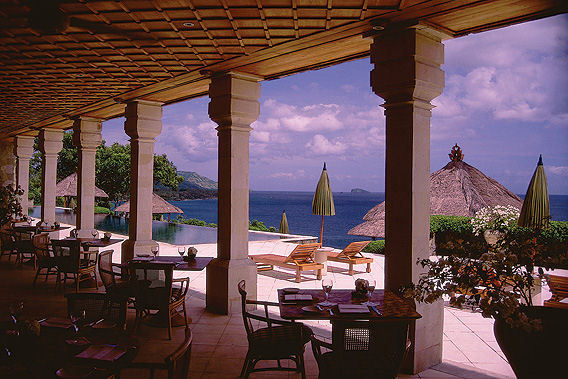 Amankila - Manggis, Bali, Indonesia - 5 Star Luxury Resort-slide-1