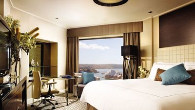 Four Seasons Hotel Sydney, Australia 5 Star Luxury Hotel
