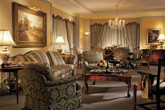 The Ritz Carlton Pentagon City - Arlington, Virginia - Luxury Hotel-slide-3