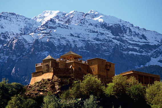 Kasbah du Toubkal - Morocco - Luxury Lodge-slide-3