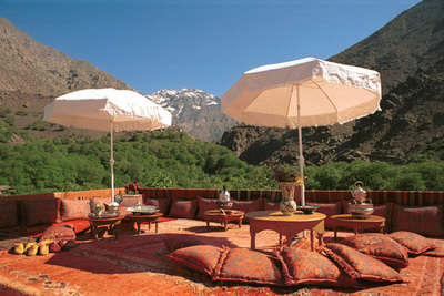 Kasbah du Toubkal - Morocco - Luxury Lodge
