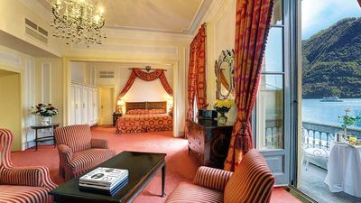 Villa d'Este - Lake Como, Italy - 5 Star Luxury Resort Hotel