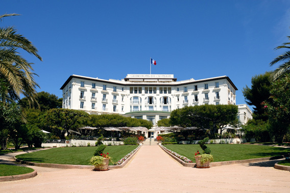 Grand Hotel du Cap Ferrat - Cote d'Azur, France - 5 Star Luxury Resort-slide-3