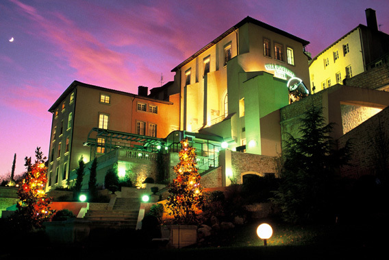 Villa Florentine - Lyon, France - 5 Star Luxury Hotel-slide-13