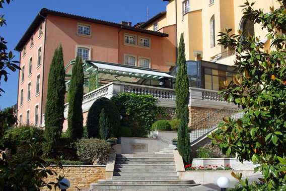 Villa Florentine - Lyon, France - 5 Star Luxury Hotel-slide-12
