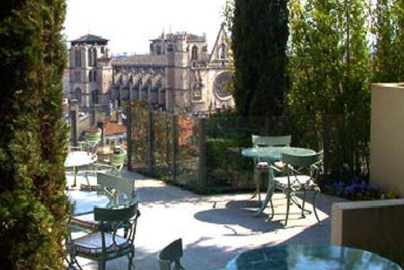 Villa Florentine - Lyon, France - 5 Star Luxury Hotel-slide-11