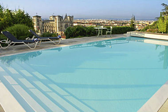 Villa Florentine - Lyon, France - 5 Star Luxury Hotel-slide-10