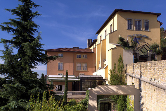 Villa Florentine - Lyon, France - 5 Star Luxury Hotel-slide-6