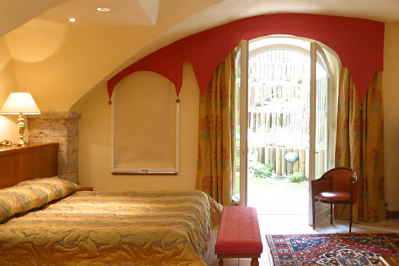 Villa Florentine - Lyon, France - 5 Star Luxury Hotel-slide-4