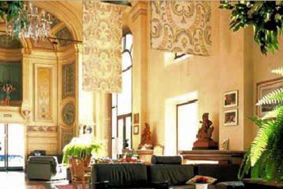 Villa Florentine - Lyon, France - 5 Star Luxury Hotel-slide-2
