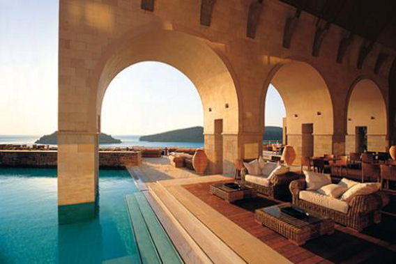 Phaea Blue Palace - Elounda, Crete, Greece - 5 Star Luxury Hotel-slide-3