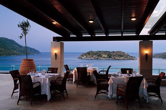 Phaea Blue Palace - Elounda, Crete, Greece - 5 Star Luxury Hotel-slide-2