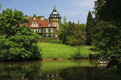 Schlosshotel Lerbach - Bergisch Gladbach, Germany - Luxury Country House Hotel