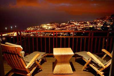 Choupana Hills Resort & Spa - Funchal, Madeira, Portugal - 5 Star Boutique Resort