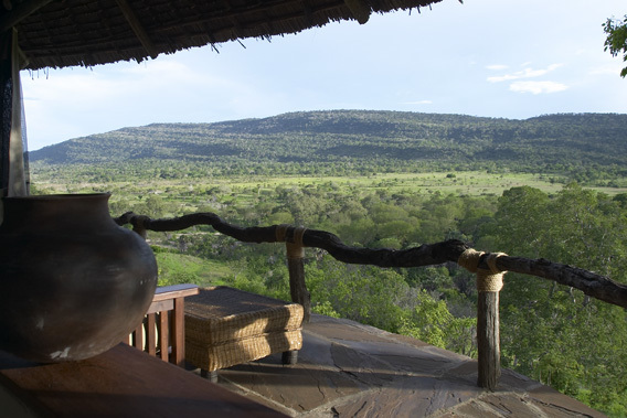 Beho Beho - Selous Game Reserve, Tanzania - Luxury Safari Lodge-slide-3