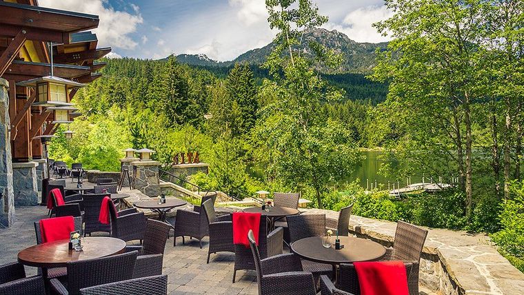 Nita Lake Lodge - Whistler, British Columbia, Canada - Boutique Hotel-slide-7