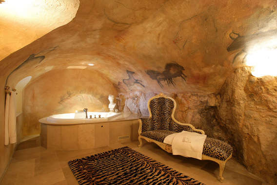 Chateau de la Chevre d'Or - Eze, Cote d'Azur, France - Exclusive 5 Star Luxury Hotel-slide-1