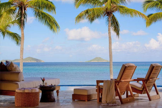 Aquamare Virgin Gorda - British Virgin Islands, Caribbean - Luxury Beachfront Villas-slide-2