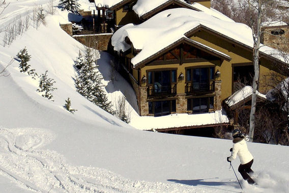 Casa Nova - Deer Valley, Utah - Ultra-Luxury Ski Home Rental-slide-12