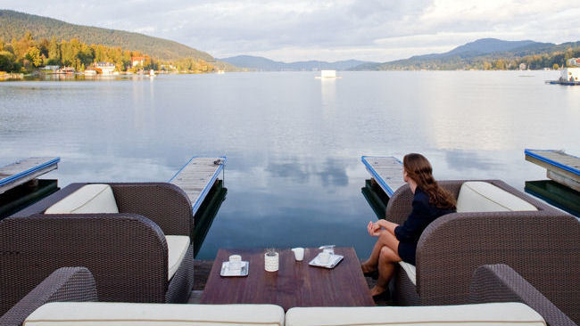 Falkensteiner Schlosshotel Velden - Austria 5 Star Luxury Resort-slide-9