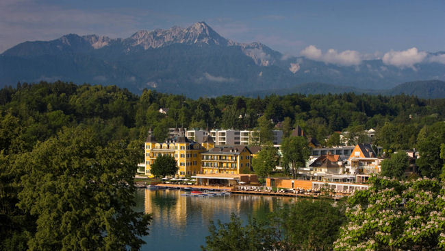Falkensteiner Schlosshotel Velden - Austria 5 Star Luxury Resort-slide-29